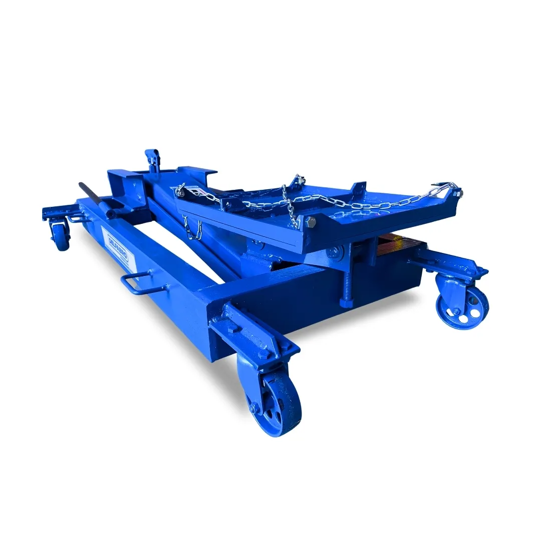 Elevador sacacaja horizontal 1600 Kg Pesado - Imagen 6