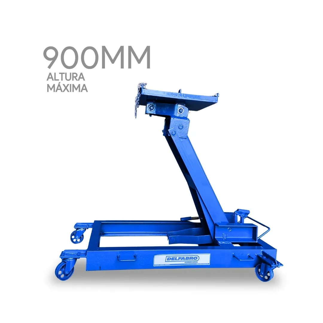 Elevador sacacaja horizontal 1600 Kg Pesado - Imagen 4