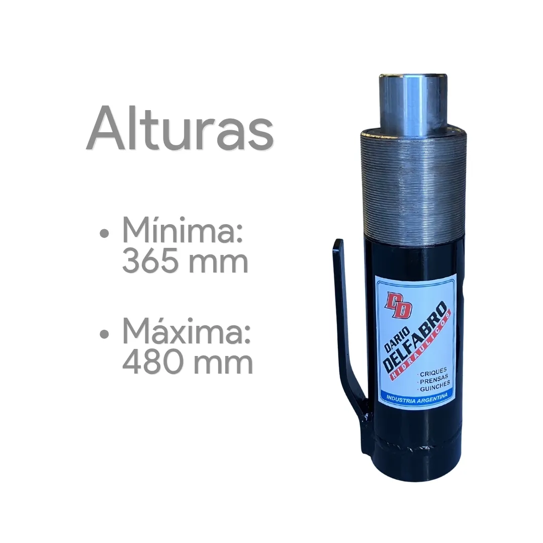 Expansor Hidráulico 30 toneladas - Imagen 3