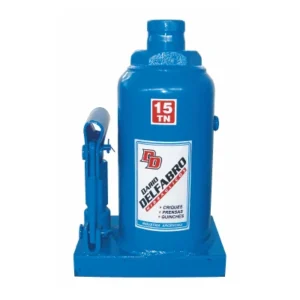 Crique  hidraulico botella 15 toneladas