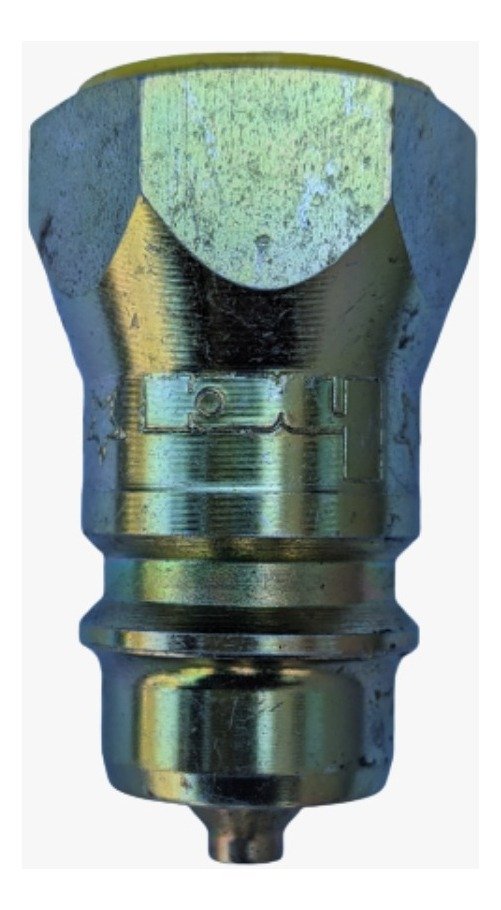 Acople Rápido Hidráulico Pnh V 1/2 Npt N-10195v Valmet