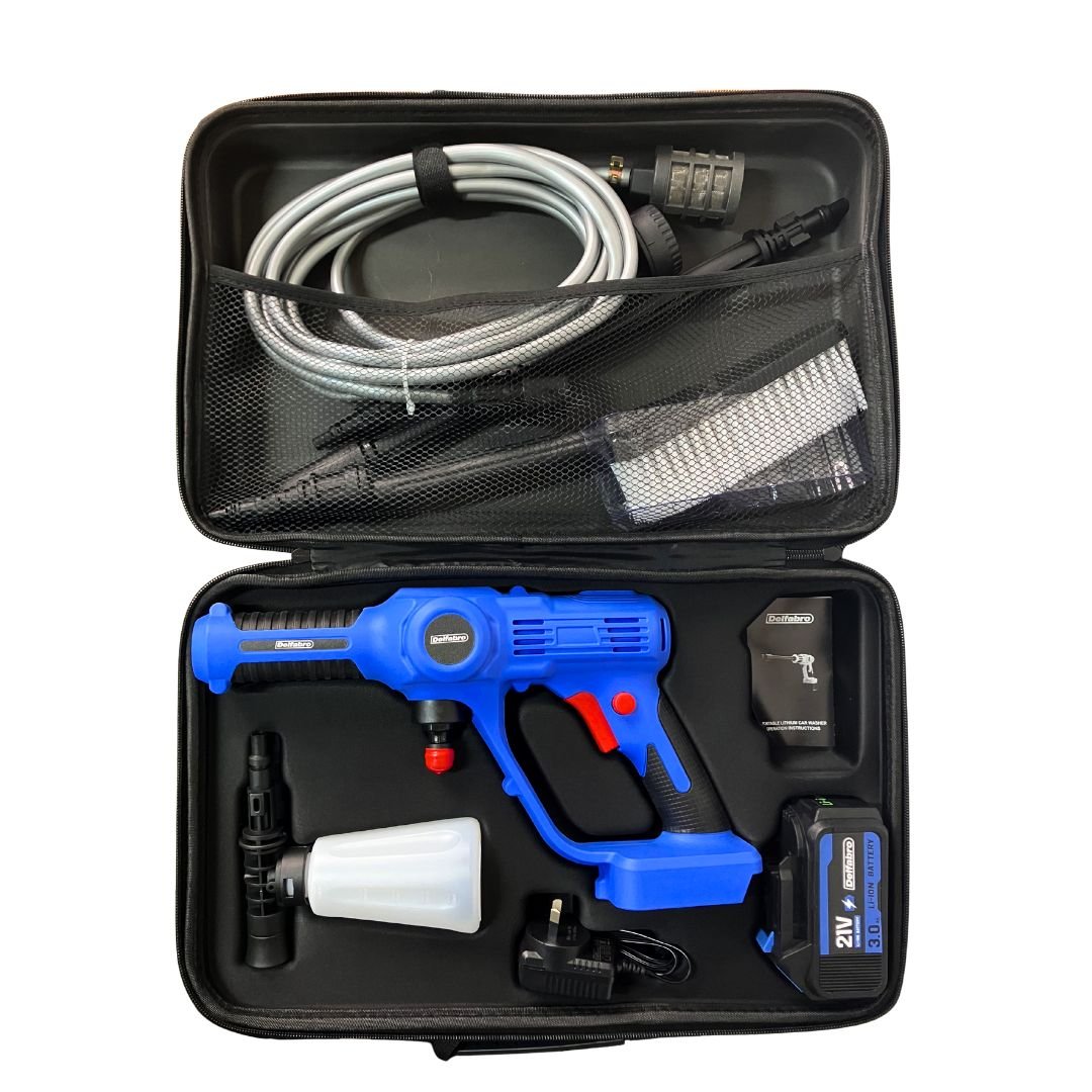 Hidrolavadora Inalámbrica 4 L/min 2.5mpa - Imagen 5