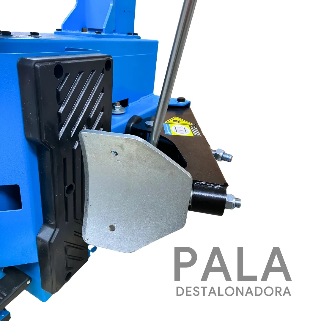 desarmadora/destalonadora de neumaticos