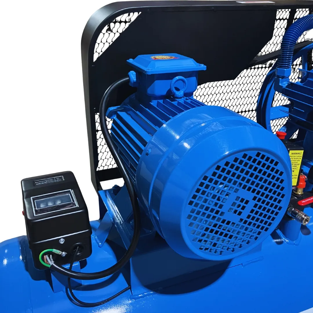 Compresor 300 Litros De Aire 7.5 HP - Imagen 4