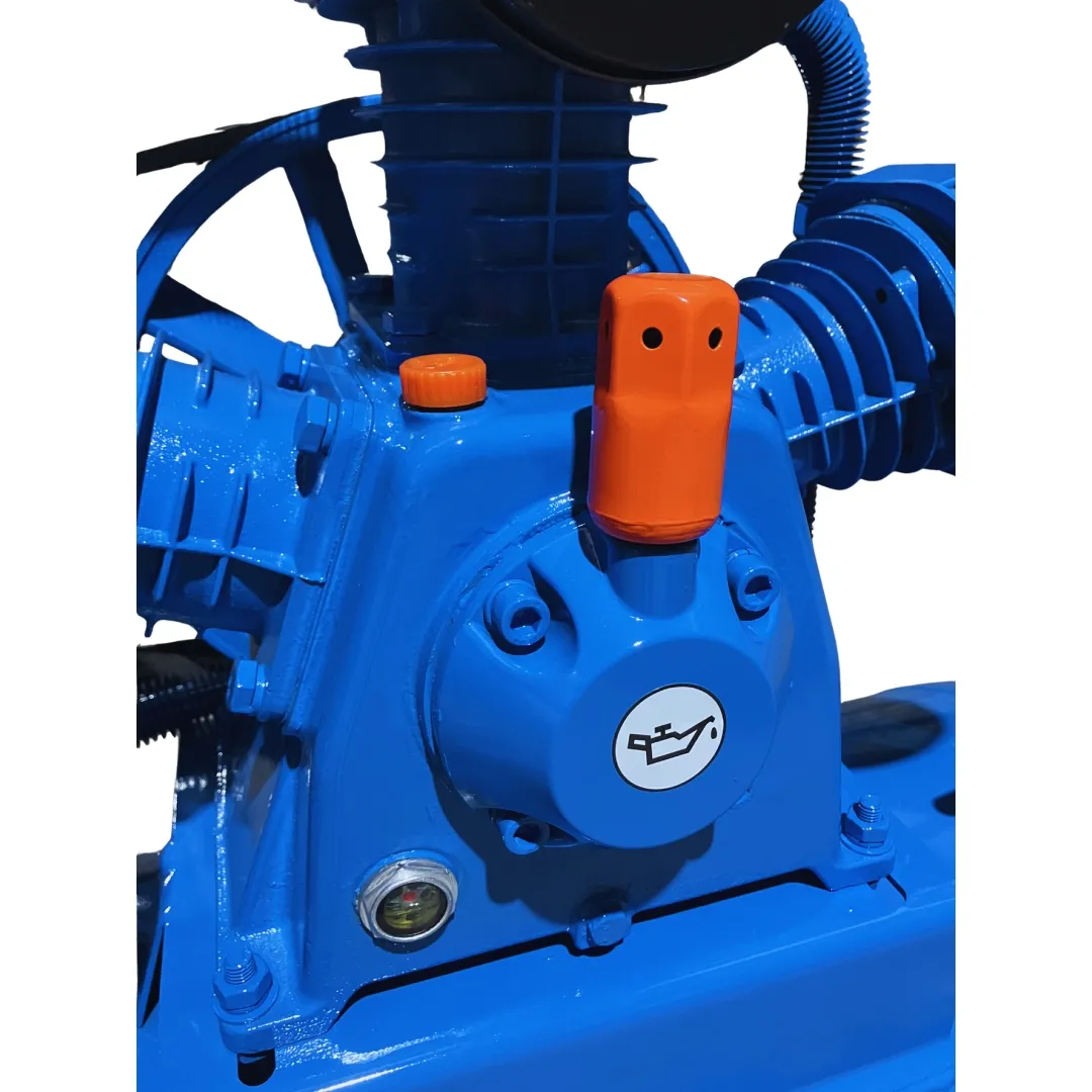 Compresor 300 Litros De Aire 7.5 HP - Imagen 5