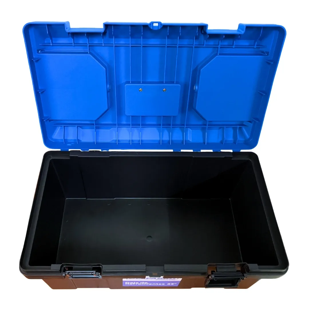 Caja De Herramientas Plástica 23 Con Bandeja - Imagen 3